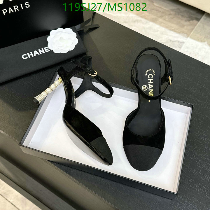Chanel-Women Shoes Code: MS1082 $: 119USD