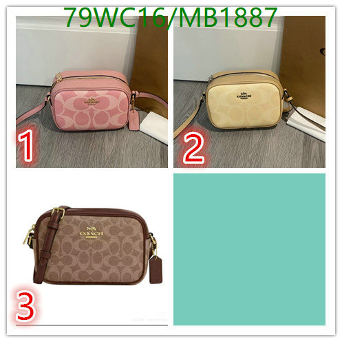 Coach-Bag-4A Quality Code: MB1887 $: 79USD