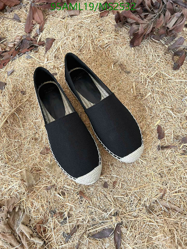 YSL-Women Shoes Code: MS2532 $: 95USD