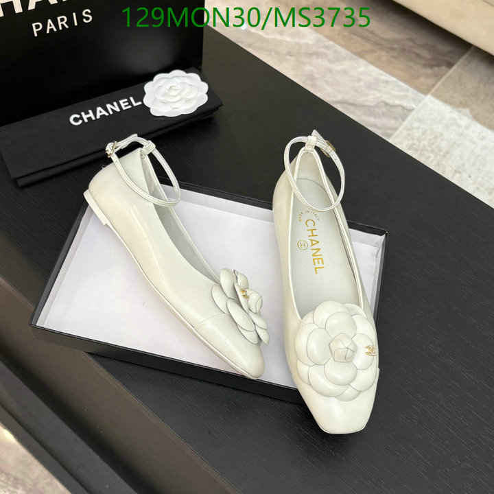 Chanel-Women Shoes Code: MS3735 $: 129USD