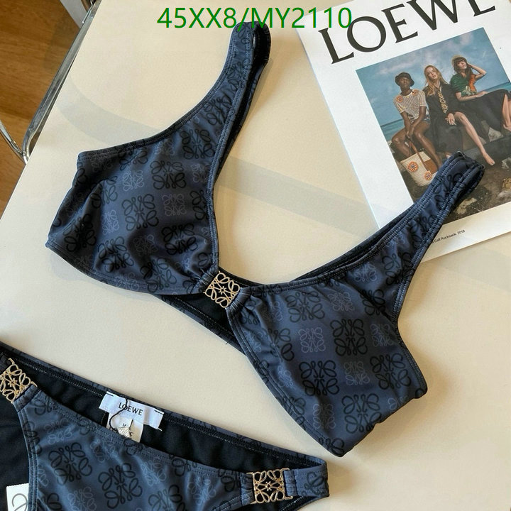 Loewe-Swimsuit Code: MY2110 $: 45USD