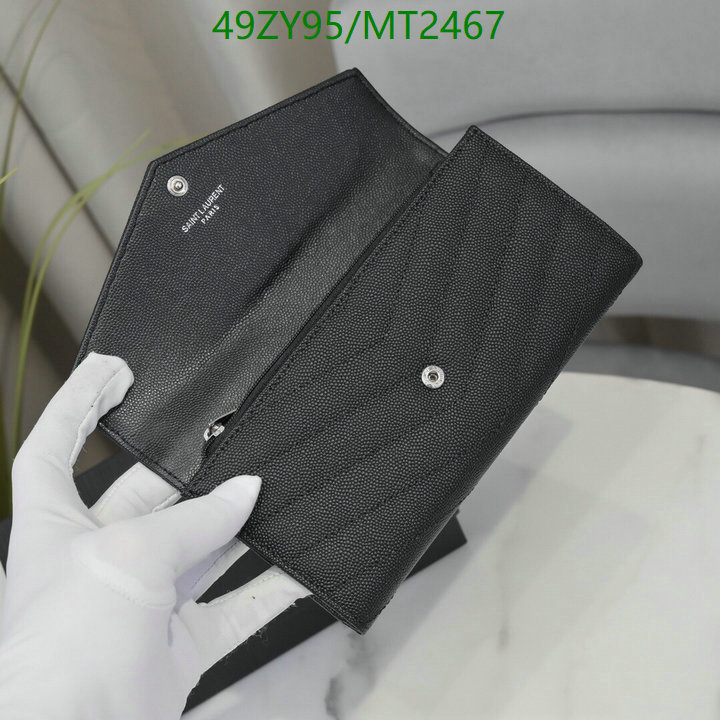 YSL-Wallet(4A) Code: MT2467 $: 49USD