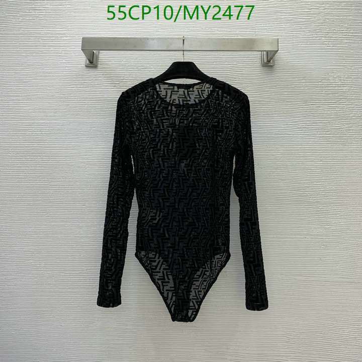 Fendi-Swimsuit Code: MY2477 $: 55USD