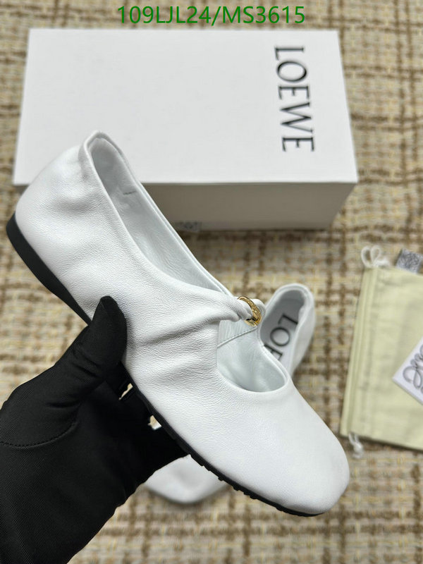 Loewe-Women Shoes Code: MS3615 $: 109USD
