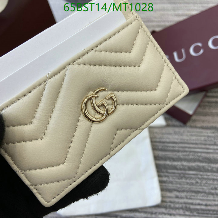 Gucci-Wallet Mirror Quality Code: MT1028 $: 65USD