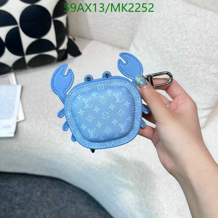 LV-Key pendant Code: MK2252 $: 59USD