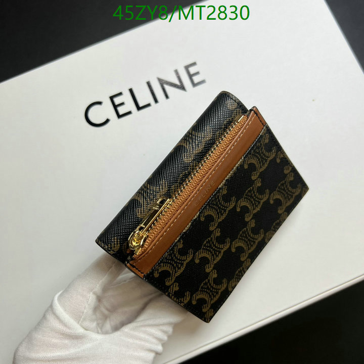 Celine-Wallet(4A) Code: MT2830 $: 45USD