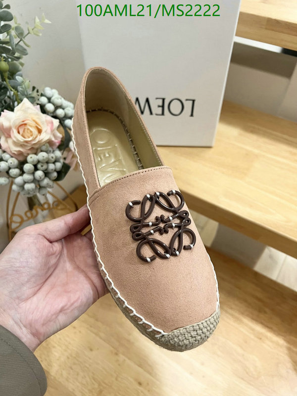 Loewe-Women Shoes Code: MS2222 $: 100USD