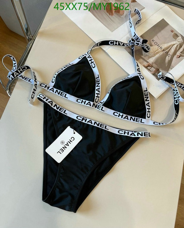 Chanel-Swimsuit Code: MY1962 $: 45USD