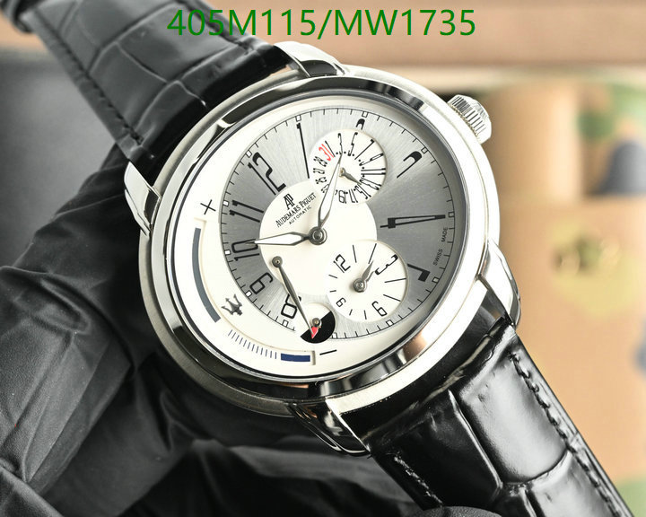Audemars Piguet-Watch-Mirror Quality Code: MW1735 $: 405USD