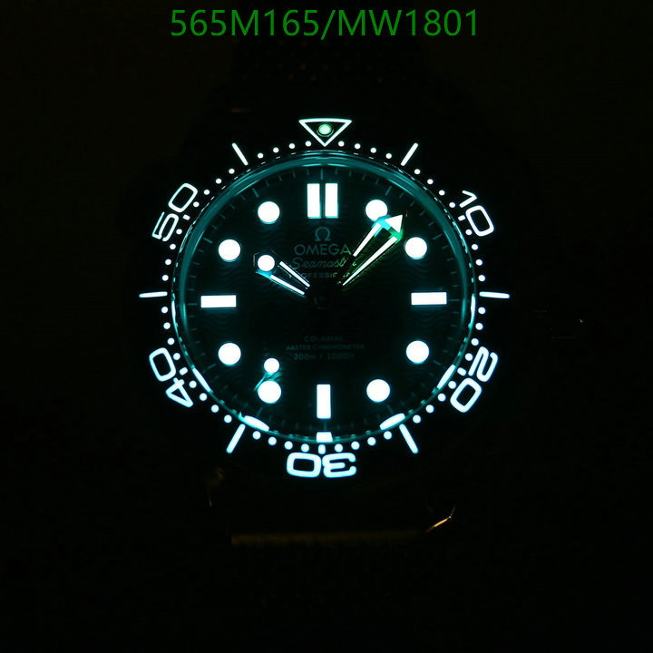 Omega-Watch(Mirror Quality) Code: MW1801 $: 565USD