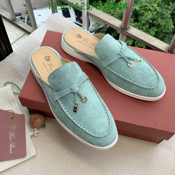 Loro Piana-Women Shoes Code: GS9444 $: 115USD