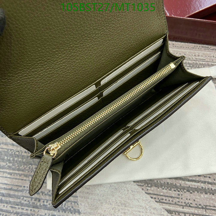 Gucci-Wallet Mirror Quality Code: MT1035 $: 105USD