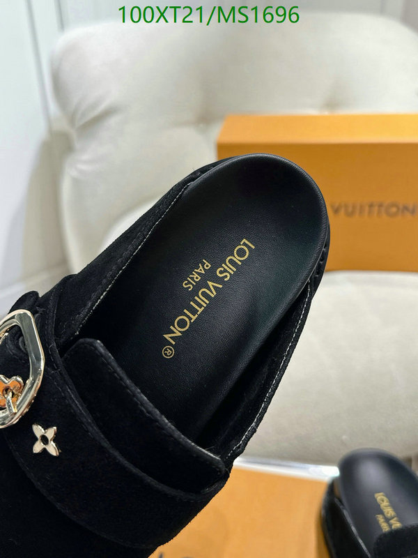 LV-Men shoes Code: MS1696 $: 100USD