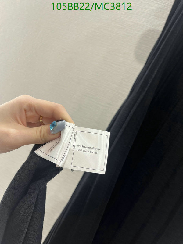 Chanel-Clothing Code: MC3812 $: 105USD