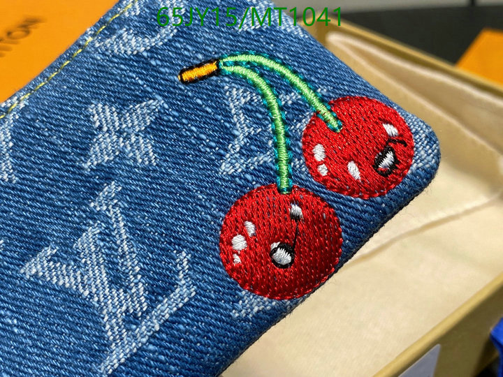 LV-Wallet Mirror Quality Code: MT1041 $: 65USD