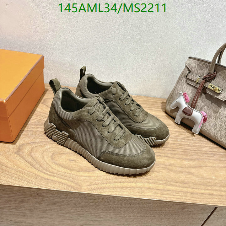 Hermes-Men shoes Code: MS2211 $: 145USD