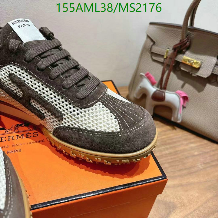 Hermes-Women Shoes Code: MS2176 $: 155USD