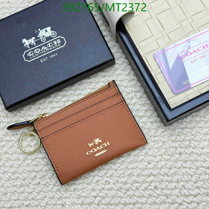 Coach-Wallet-4A Quality Code: MT2372 $: 39USD