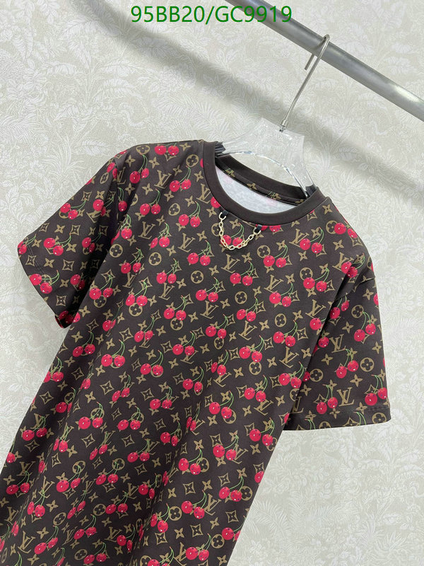 LV-Clothing Code: GC9919 $: 95USD