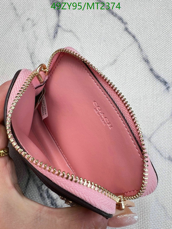 Coach-Wallet-4A Quality Code: MT2374 $: 49USD