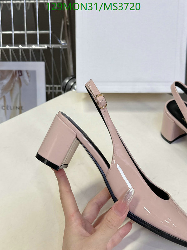 Celine-Women Shoes Code: MS3720 $: 129USD