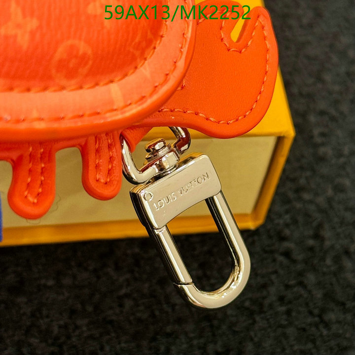 LV-Key pendant Code: MK2252 $: 59USD