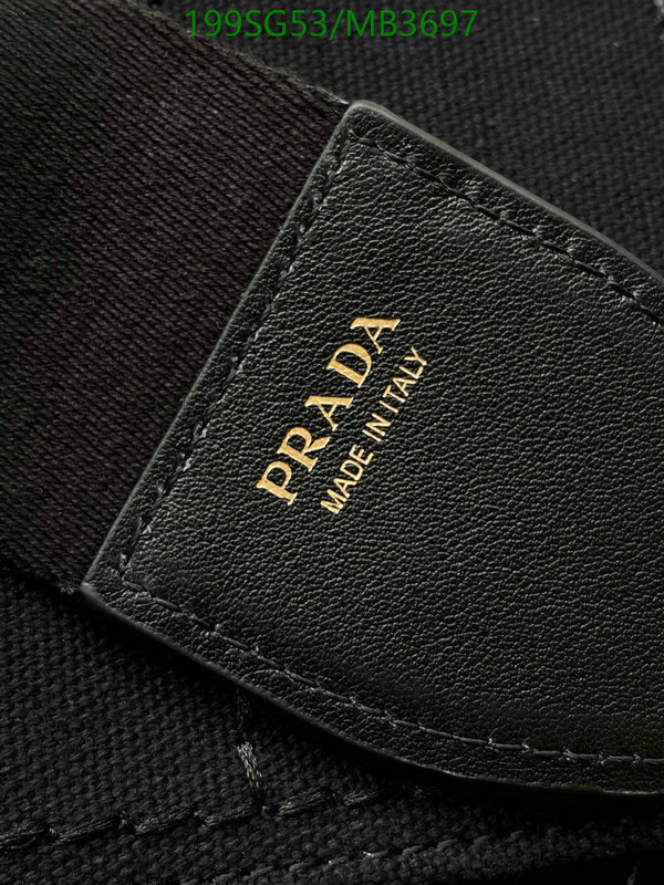 Prada-Bag-Mirror Quality Code: MB3697 $: 199USD