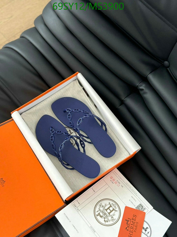 Hermes-Women Shoes Code: MS3900 $: 69USD