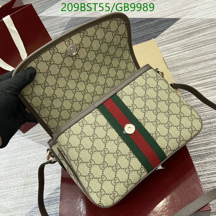 Gucci-Bag-Mirror Quality Code: GB9989 $: 209USD