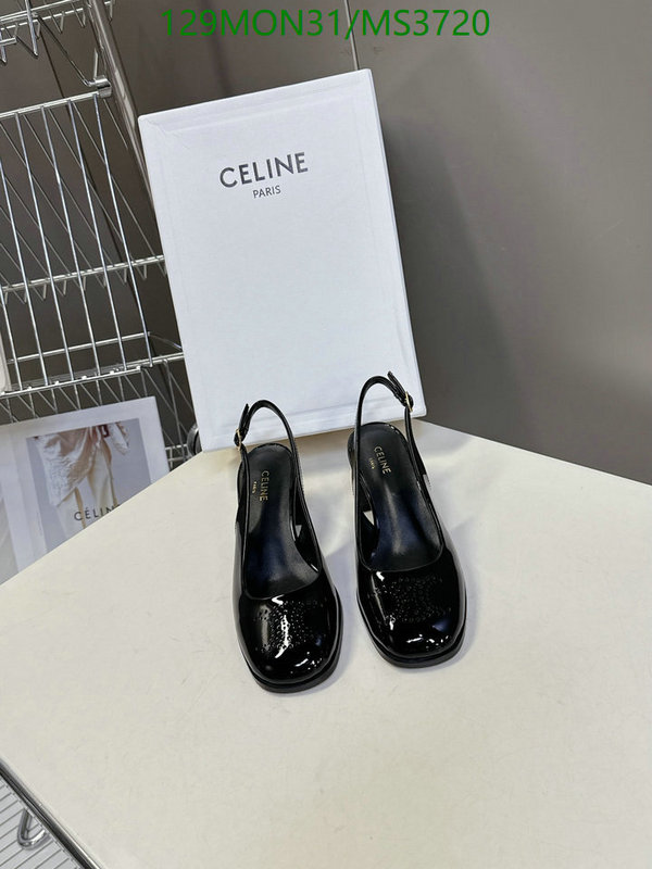 Celine-Women Shoes Code: MS3720 $: 129USD