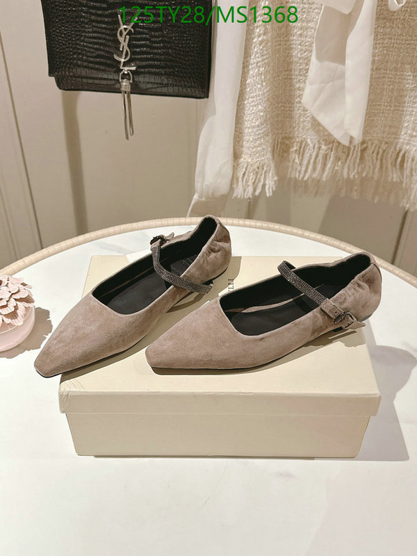 Brunello Cucinelli-Women Shoes Code: MS1368 $: 125USD