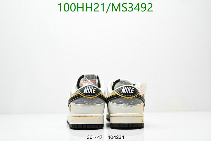 Nike-Men shoes Code: MS3492 $: 100USD