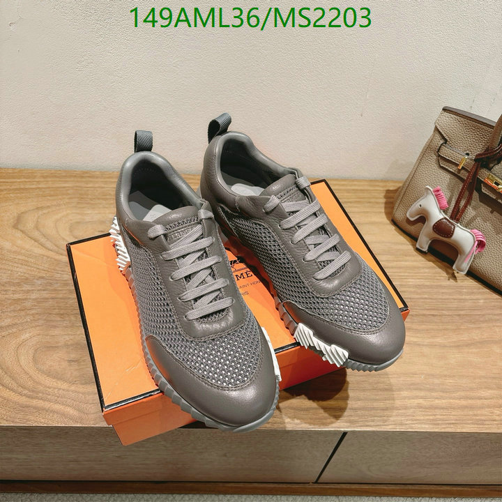 Hermes-Men shoes Code: MS2203 $: 149USD