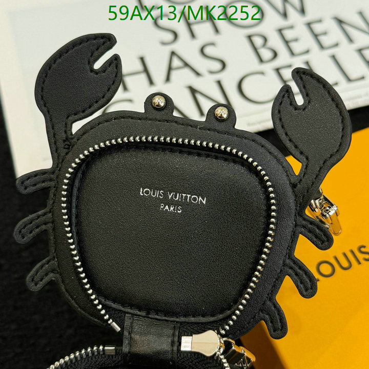 LV-Key pendant Code: MK2252 $: 59USD