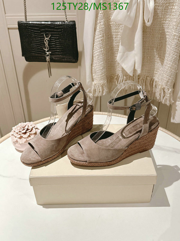 Brunello Cucinelli-Women Shoes Code: MS1367 $: 125USD