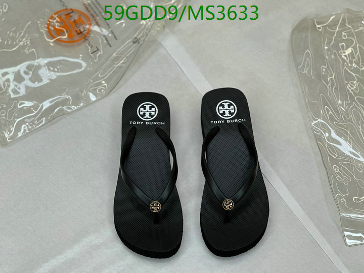 Tory Burch-Women Shoes Code: MS3633 $: 59USD