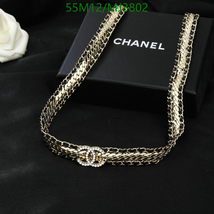 Chanel-Jewelry Code: MJ3802 $: 55USD