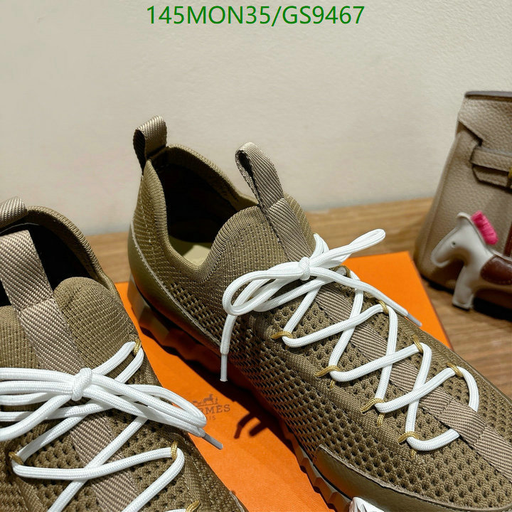 Hermes-Women Shoes Code: GS9467 $: 145USD