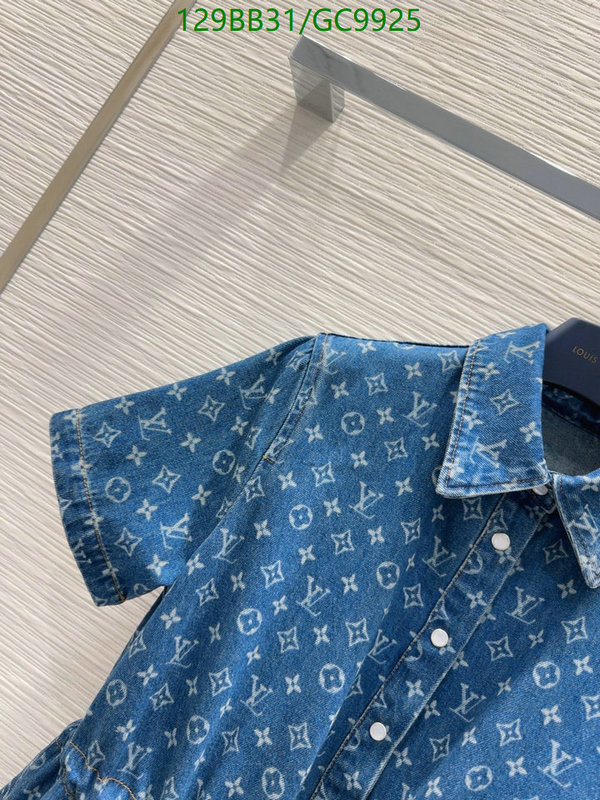 LV-Clothing Code: GC9925 $: 129USD