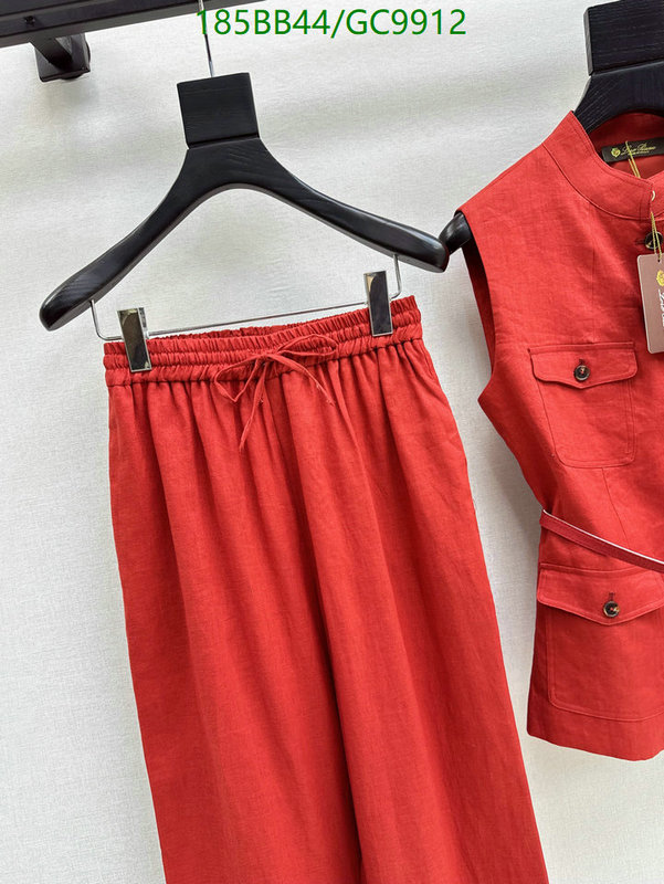 Loro Piana-Clothing Code: GC9912 $: 185USD