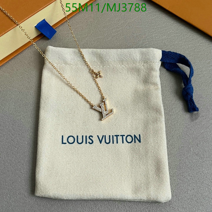 LV-Jewelry Code: MJ3788 $: 55USD