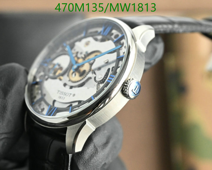 Tissot-Watch-Mirror Quality Code: MW1813 $: 470USD