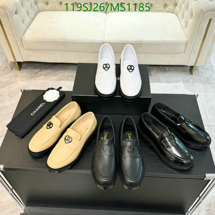 Chanel-Women Shoes Code: MS1185 $: 119USD
