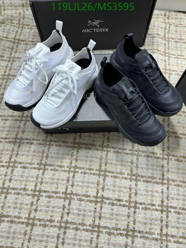 Arcteryx-Women Shoes Code: MS3595 $: 119USD