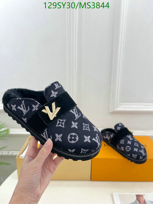 LV-Men shoes Code: MS3844 $: 129USD