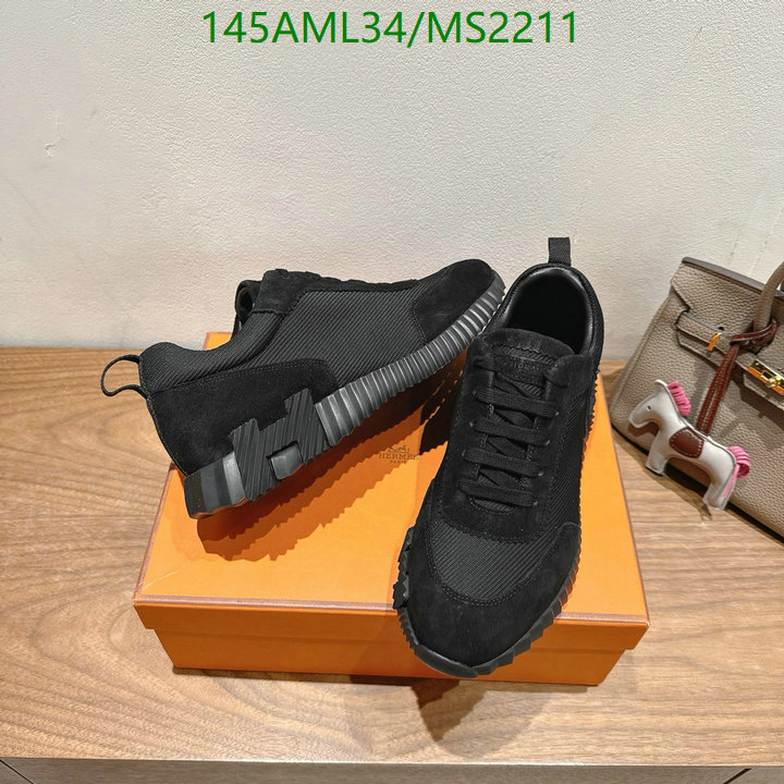 Hermes-Men shoes Code: MS2211 $: 145USD