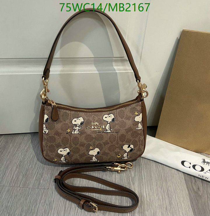 Coach-Bag-4A Quality Code: MB2167 $: 75USD