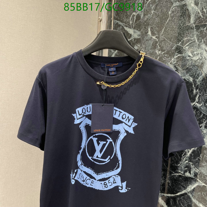 LV-Clothing Code: GC9918 $: 85USD