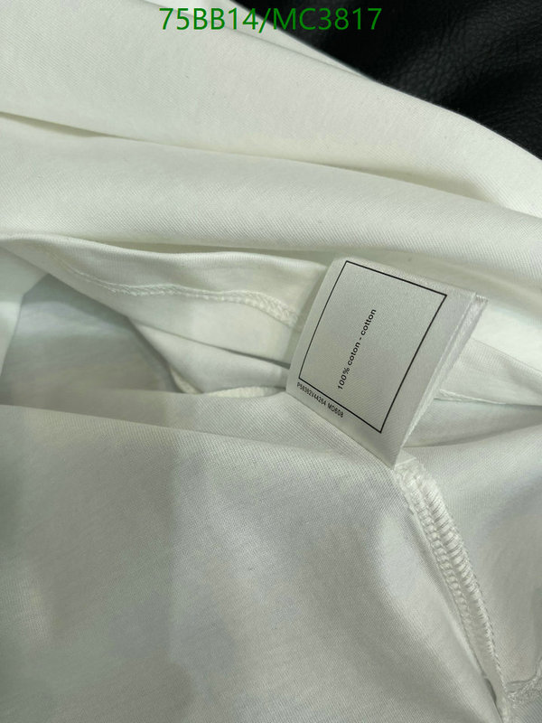 Chanel-Clothing Code: MC3817 $: 75USD